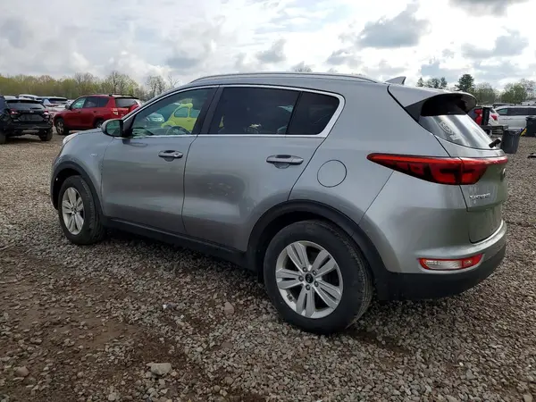KNDPMCAC2K7610442 2019 KIA SPORTAGE - Image 2