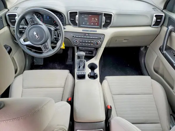 KNDPMCAC2K7610442 2019 KIA SPORTAGE - Image 8