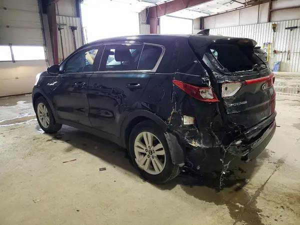 KNDPMCAC2K7610568 2019 KIA SPORTAGE - Image 2