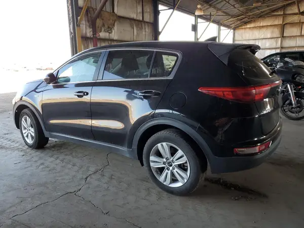 KNDPMCAC2K7610778 2019 KIA SPORTAGE - Image 2