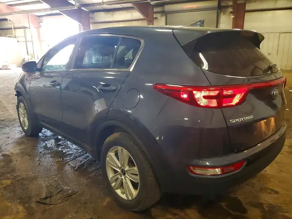 KNDPMCAC2K7613079 2019 KIA SPORTAGE - Image 2