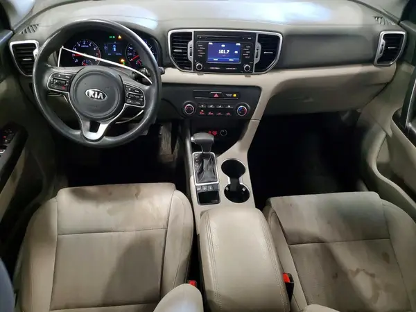 KNDPMCAC2K7613079 2019 KIA SPORTAGE - Image 8