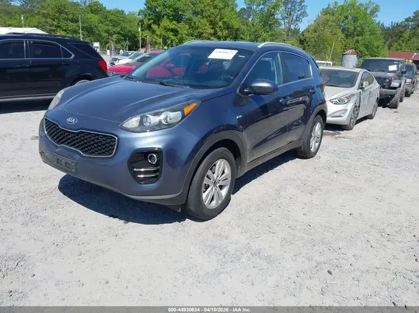 KNDPMCAC2K7613695 2019 KIA SPORTAGE - Image 2