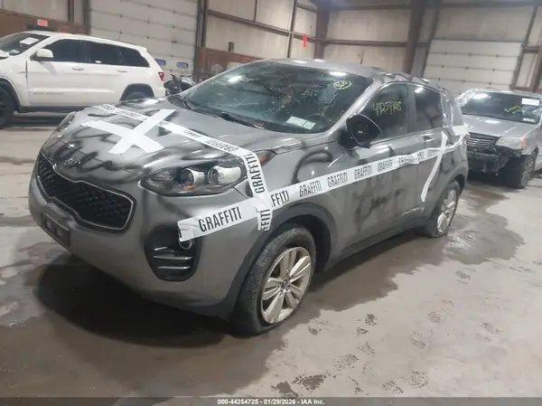 KNDPMCAC2K7620808 2019 KIA SPORTAGE - Image 2