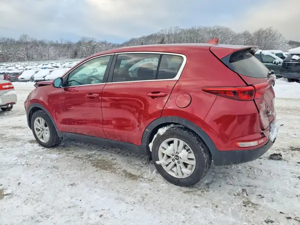 KNDPMCAC2K7620825 2019 KIA SPORTAGE - Image 2