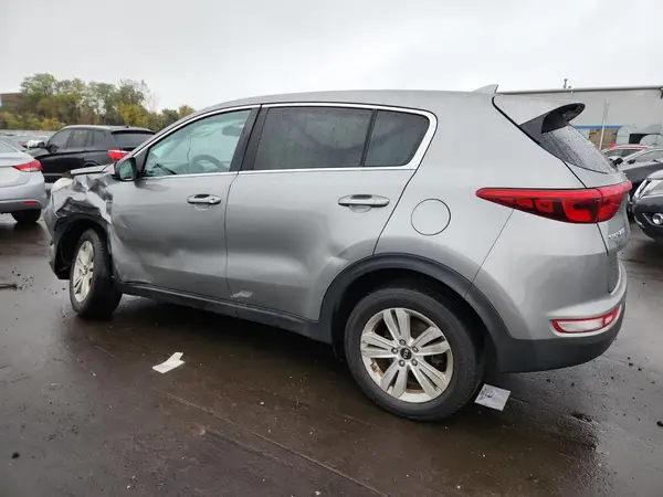 KNDPMCAC2K7623854 2019 KIA SPORTAGE - Image 2