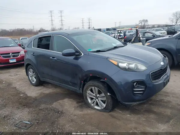 KNDPMCAC2K7625264 2019 KIA SPORTAGE - Image 1