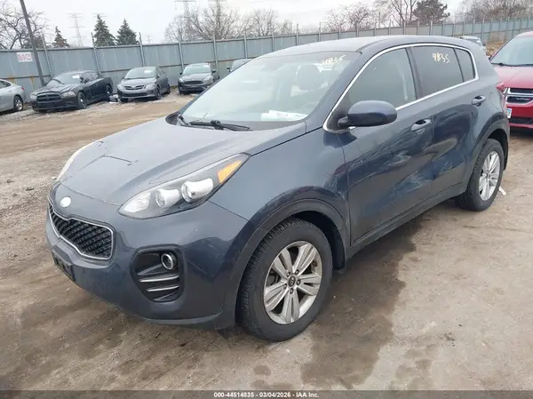 KNDPMCAC2K7625264 2019 KIA SPORTAGE - Image 2