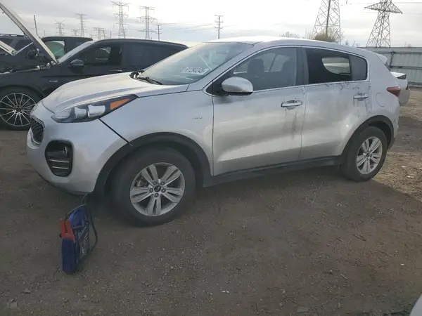 KNDPMCAC2K7627029 2019 KIA SPORTAGE