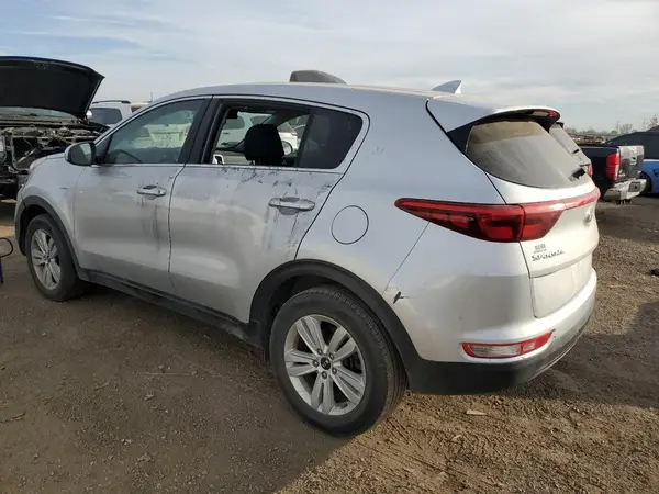 KNDPMCAC2K7627029 2019 KIA SPORTAGE - Image 2