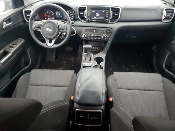 KNDPMCAC2K7627029 2019 KIA SPORTAGE - Image 8