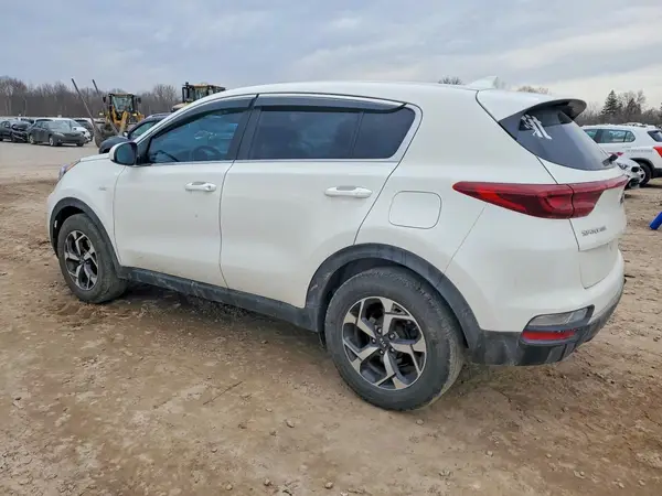 KNDPMCAC2L7629719 2020 KIA SPORTAGE - Image 2