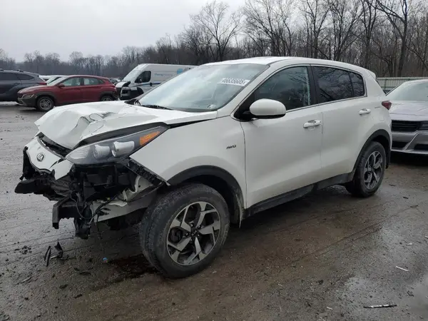 KNDPMCAC2L7630322 2020 KIA SPORTAGE - Image 1