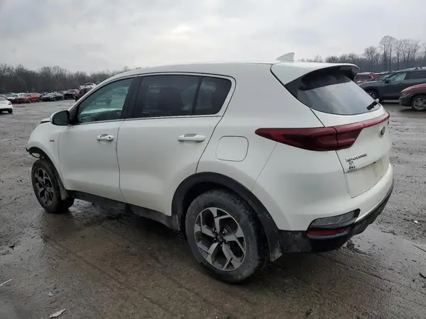 KNDPMCAC2L7630322 2020 KIA SPORTAGE - Image 2