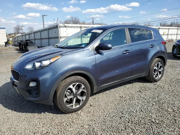 KNDPMCAC2L7630420 2020 KIA SPORTAGE - Image 1