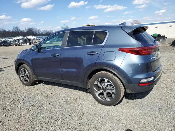KNDPMCAC2L7630420 2020 KIA SPORTAGE - Image 2