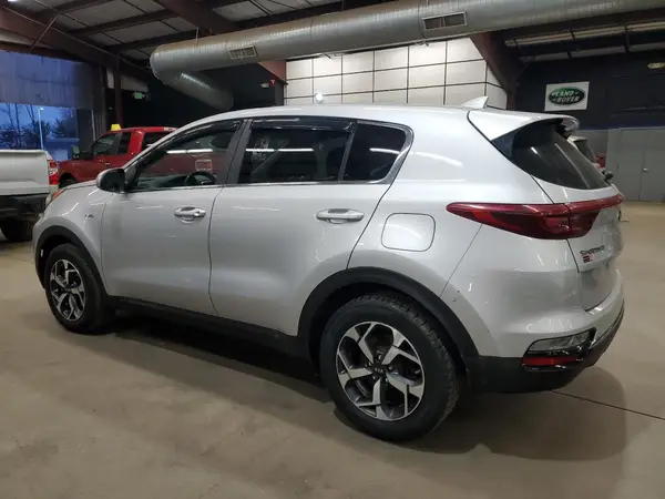 KNDPMCAC2L7630725 2020 KIA SPORTAGE - Image 2