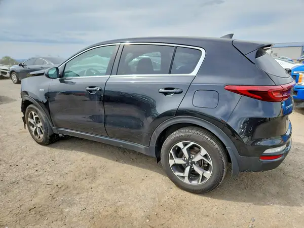 KNDPMCAC2L7631373 2020 KIA SPORTAGE - Image 2
