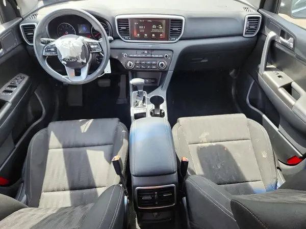 KNDPMCAC2L7631373 2020 KIA SPORTAGE - Image 8