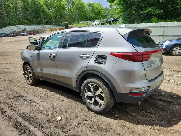 KNDPMCAC2L7632300 2020 KIA SPORTAGE - Image 2