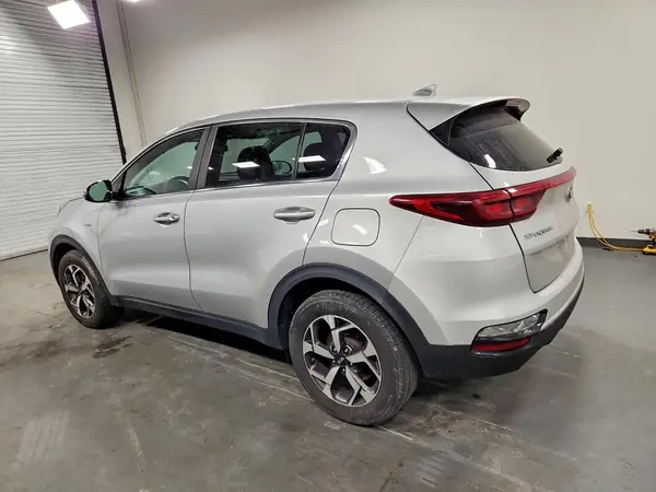 KNDPMCAC2L7632541 2020 KIA SPORTAGE - Image 2