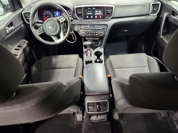 KNDPMCAC2L7632541 2020 KIA SPORTAGE - Image 8