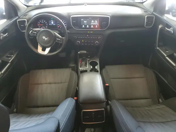 KNDPMCAC2L7634385 2020 KIA SPORTAGE - Image 8