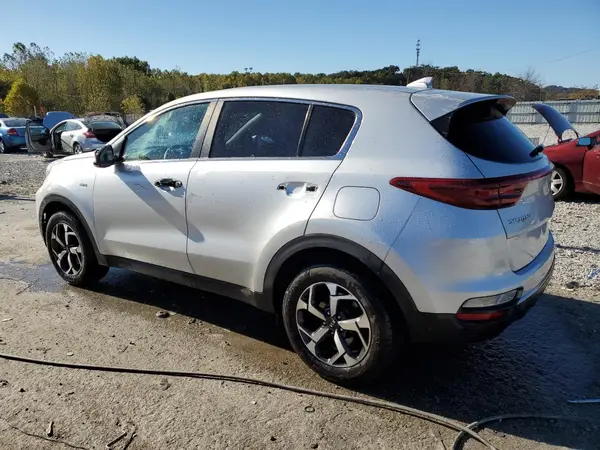 KNDPMCAC2L7636315 2020 KIA SPORTAGE - Image 2