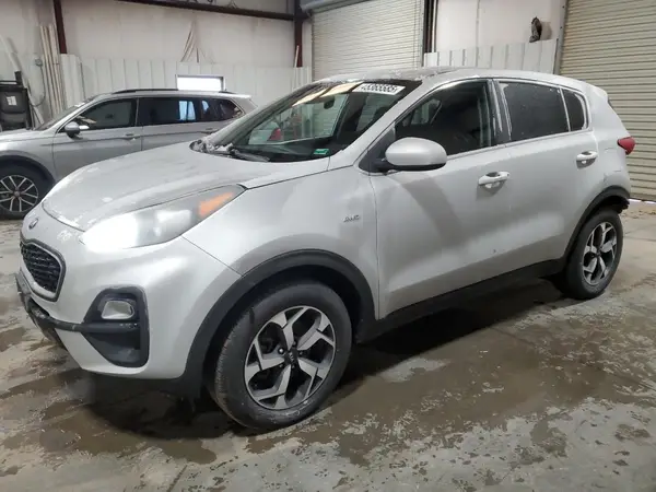 KNDPMCAC2L7641319 2020 KIA SPORTAGE - Image 1