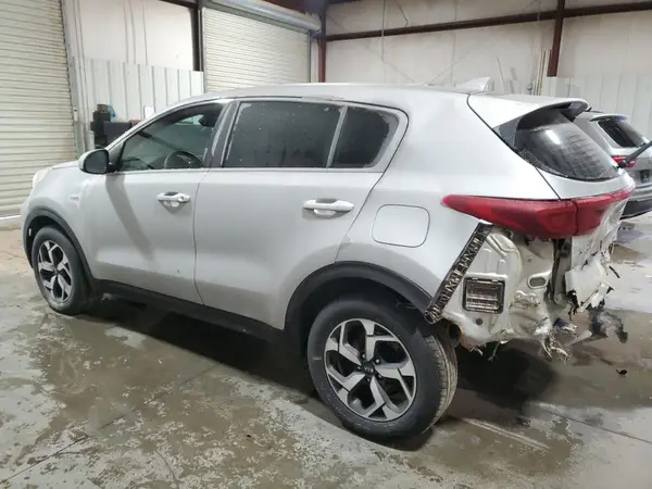 KNDPMCAC2L7641319 2020 KIA SPORTAGE - Image 2