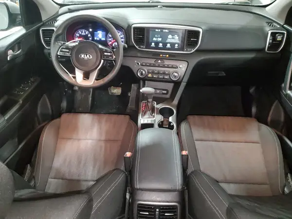 KNDPMCAC2L7641319 2020 KIA SPORTAGE - Image 8