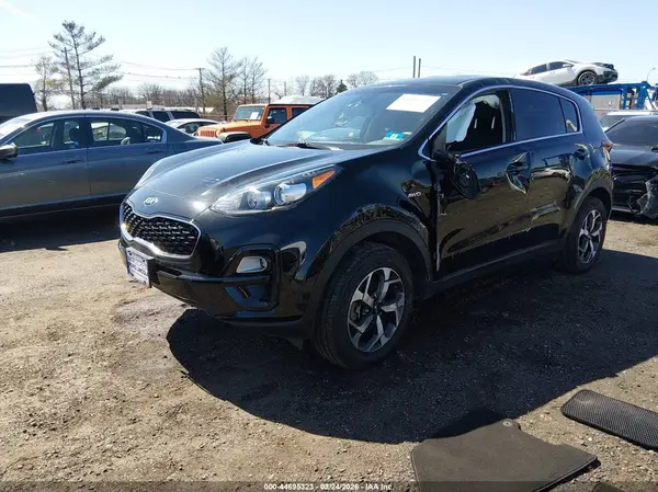 KNDPMCAC2L7643782 2020 KIA SPORTAGE - Image 2
