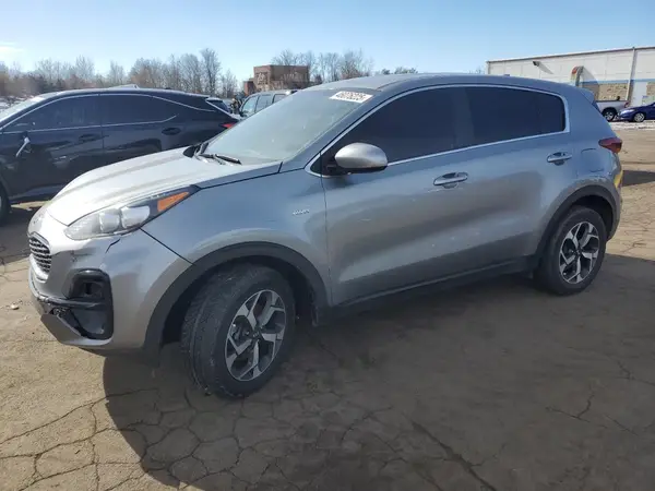 KNDPMCAC2L7643944 2020 KIA SPORTAGE - Image 1