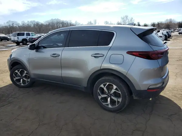 KNDPMCAC2L7643944 2020 KIA SPORTAGE - Image 2