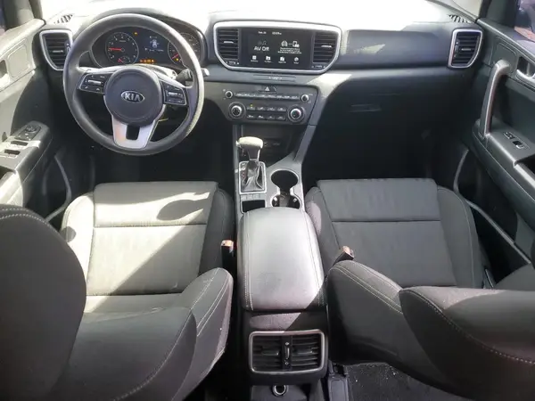 KNDPMCAC2L7643944 2020 KIA SPORTAGE - Image 8