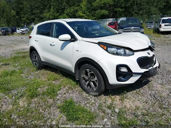 KNDPMCAC2L7644558 2020 KIA SPORTAGE - Image 1