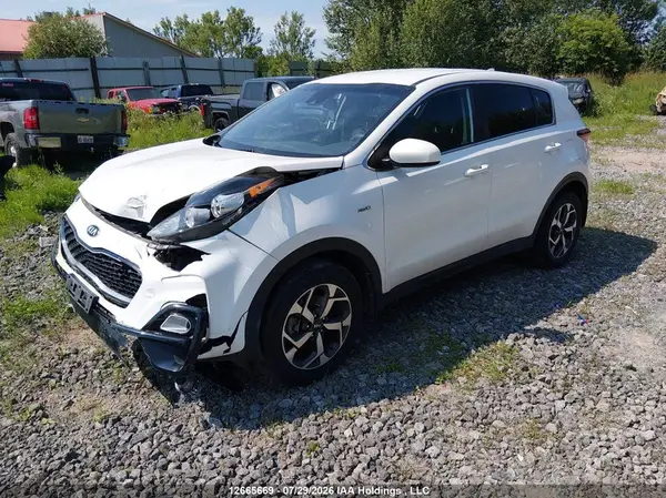 KNDPMCAC2L7644558 2020 KIA SPORTAGE - Image 2