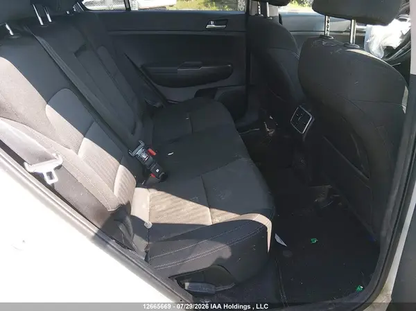 KNDPMCAC2L7644558 2020 KIA SPORTAGE - Image 8