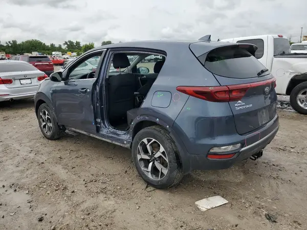 KNDPMCAC2L7658525 2020 KIA SPORTAGE - Image 2