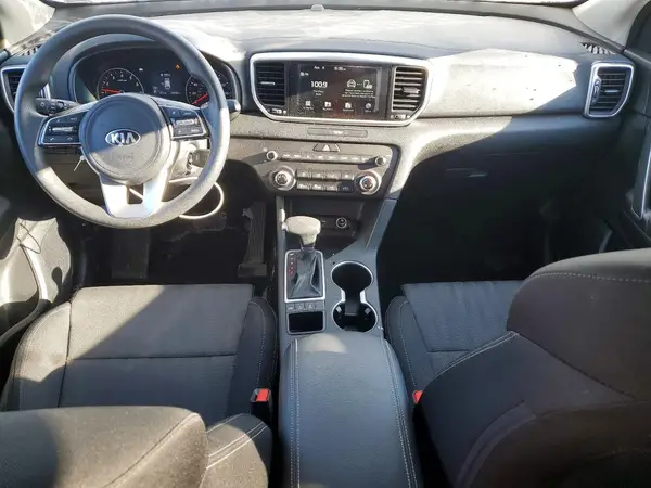 KNDPMCAC2L7661747 2020 KIA SPORTAGE - Image 8