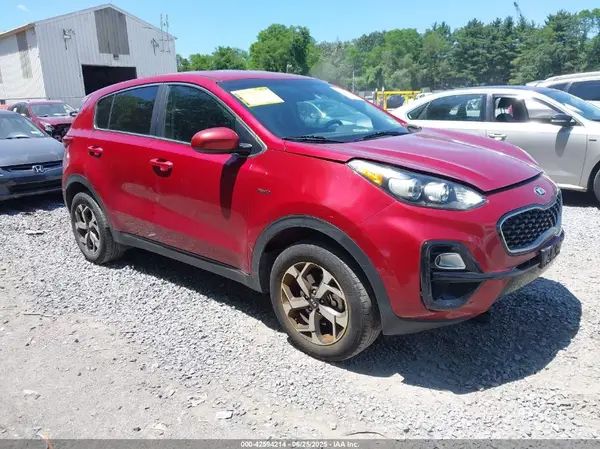 KNDPMCAC2L7667161 2020 KIA SPORTAGE - Image 1