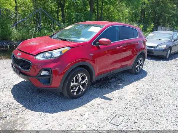 KNDPMCAC2L7667161 2020 KIA SPORTAGE - Image 2