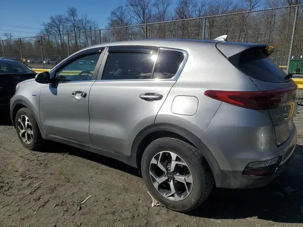 KNDPMCAC2L7671890 2020 KIA SPORTAGE - Image 2