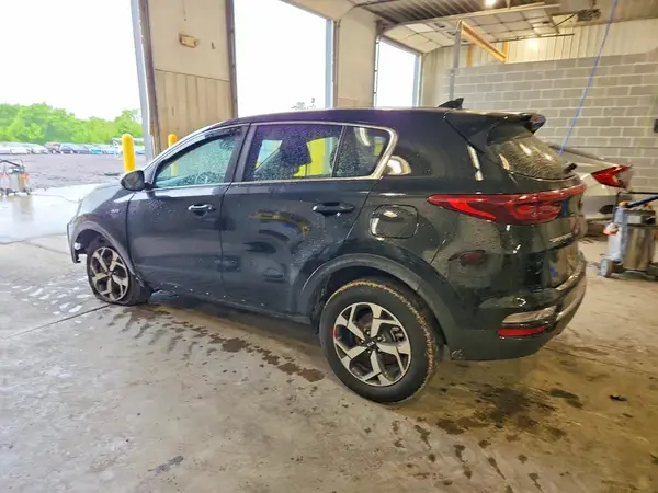 KNDPMCAC2L7674983 2020 KIA SPORTAGE - Image 2