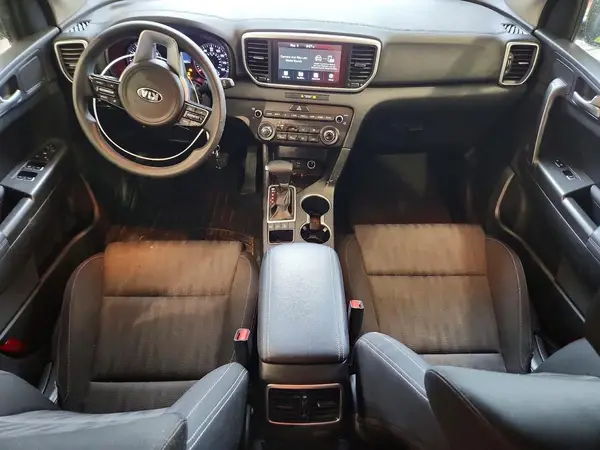 KNDPMCAC2L7674983 2020 KIA SPORTAGE - Image 8