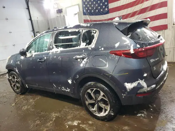 KNDPMCAC2L7674997 2020 KIA SPORTAGE - Image 2