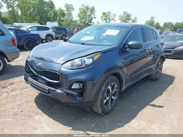 KNDPMCAC2L7678760 2020 KIA SPORTAGE - Image 2