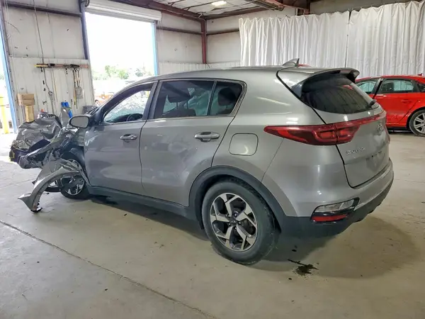 KNDPMCAC2L7678872 2020 KIA SPORTAGE - Image 2