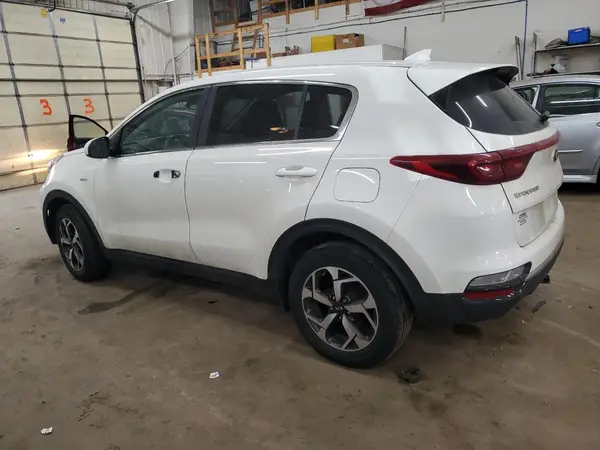 KNDPMCAC2L7679858 2020 KIA SPORTAGE - Image 2