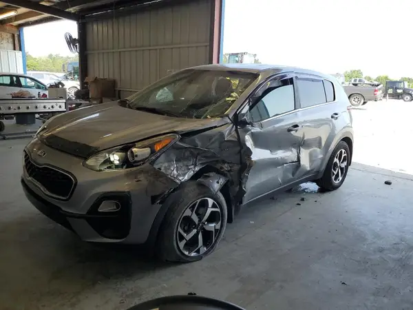 KNDPMCAC2L7680685 2020 KIA SPORTAGE - Image 1